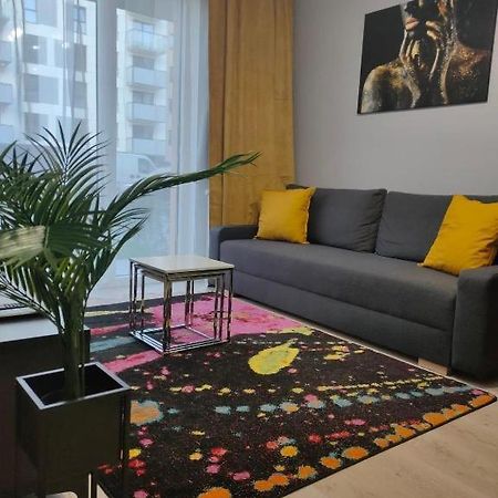 Apartament Letnicka, Nowy, 950M Od Morza Gdansk Exterior foto
