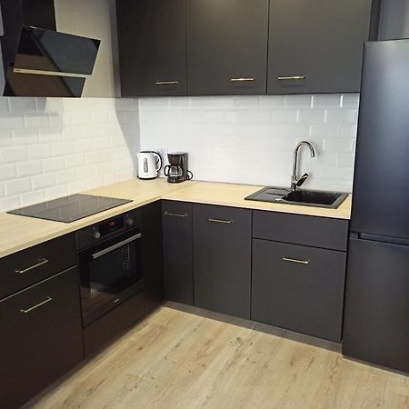 Apartament Letnicka, Nowy, 950M Od Morza Gdansk Exterior foto