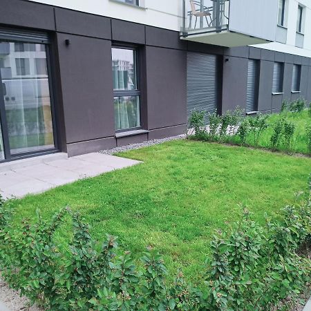 Apartament Letnicka, Nowy, 950M Od Morza Gdansk Exterior foto