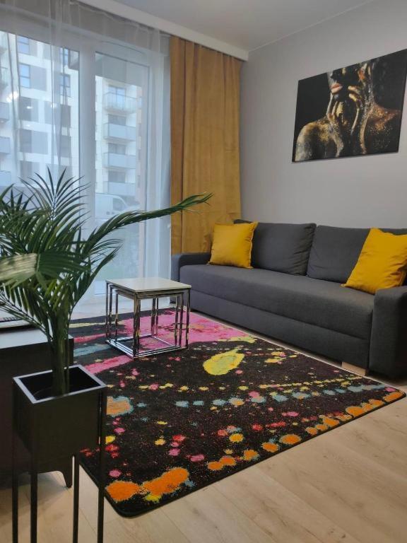 Apartament Letnicka, Nowy, 950M Od Morza Gdansk Exterior foto