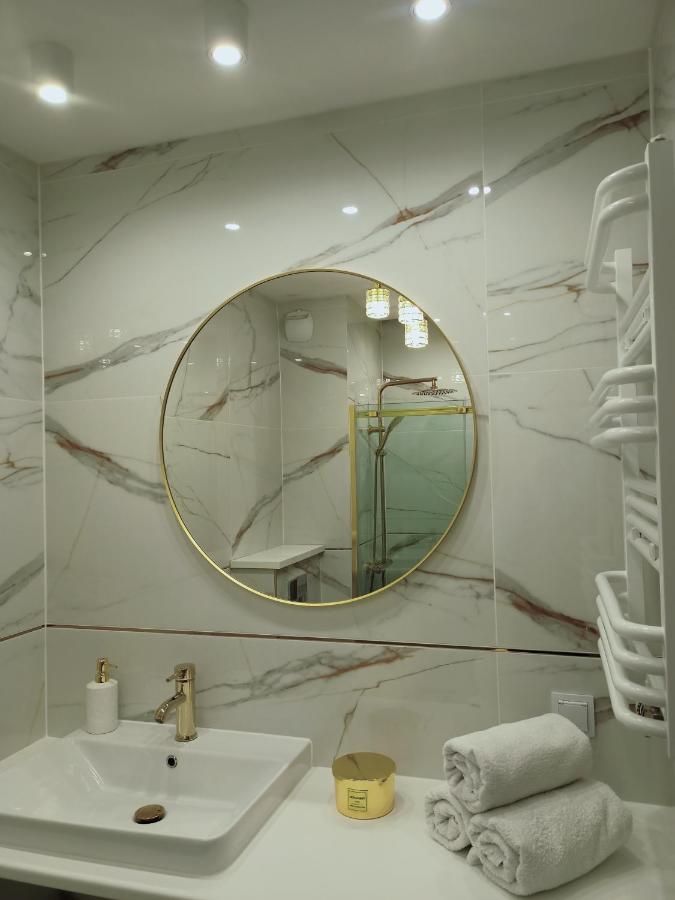Apartament Letnicka, Nowy, 950M Od Morza Gdansk Exterior foto