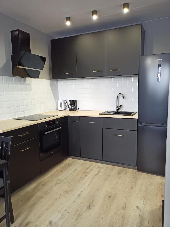 Apartament Letnicka, Nowy, 950M Od Morza Gdansk Exterior foto