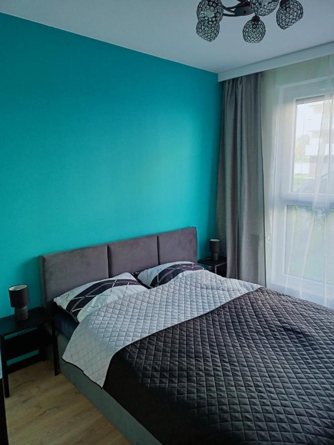 Apartament Letnicka, Nowy, 950M Od Morza Gdansk Exterior foto