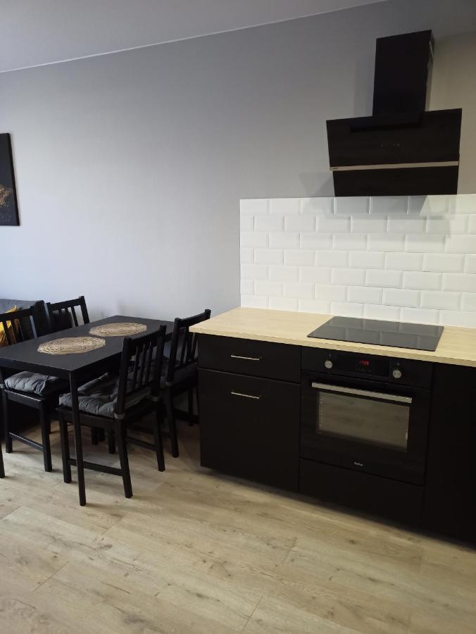 Apartament Letnicka, Nowy, 950M Od Morza Gdansk Exterior foto
